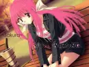 Sakura waiting 