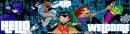 Teen Titans - Hello & Welcome