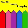 Crayons
