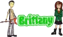 Brittany Daria and Trent