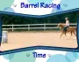 barrel racing