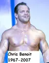 chris benoit