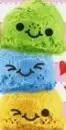 ICE CREAM FACES :d