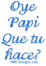 spanish greetings