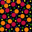 Polka dots