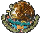 mexican flag eagle