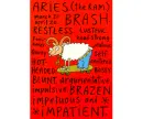 naughty aries personality