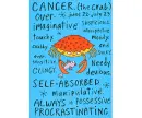 naughty cancer zodiac sign personality