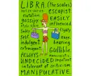 naughty libra personality