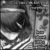 I'll be Nothing