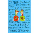 naughty gemini