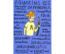 good aquarius