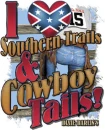 Cowboy tails