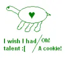 No talent