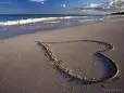 beach love