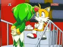 Cosmo and Tails! 