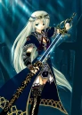 warrior girl