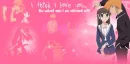 fruitbasket kyo in love.