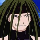 Full Metal Alchemist Envy