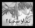 I love U