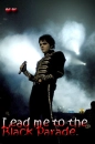Lead me to the black pararde