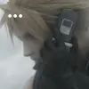 funny cloud vs. sephiroth