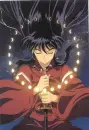 inuyasha in human form
