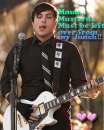 Frank Iero is cute