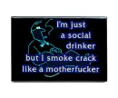 social drinker