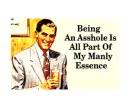 asshole