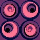 swirls