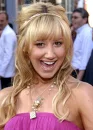 Ashley Tisdale Laughin