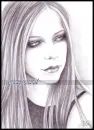 Avril Drawn