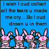 happy bunny