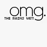 the rains wet!