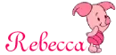 Rebecca
