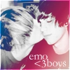 Boys Kissing