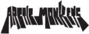 arctic monkeys logo