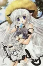 cute anime girl