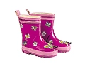 pink boots