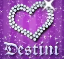 destini diamond heart