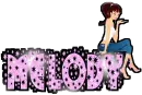 melody pink diva