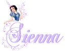 sienna snowhite