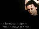 His Infernal Majesty