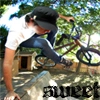 Sweet Skateboarder
