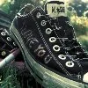 I Love you shoe