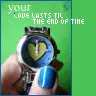 Love Lasts Till the End of Time