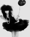 Ballon & Girl