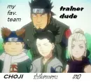 shika's team