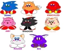 kirby mania